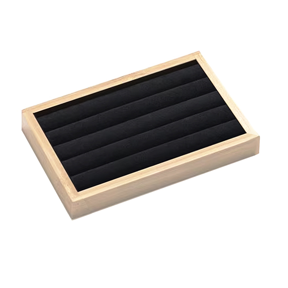 Espositore in Legno per Gioielli Piercing