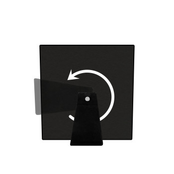 Espositore per Piercing con Clip in Metallo