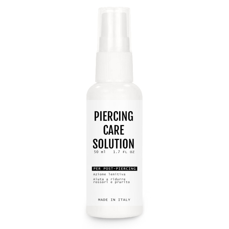 Piercing Care Solution - 50 ml, AFTERCARE