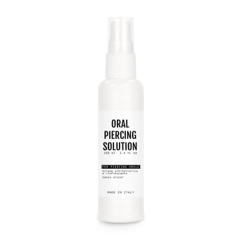 Oral Piercing Solution - 100 ml