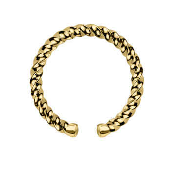 Continous Twisted Hoop