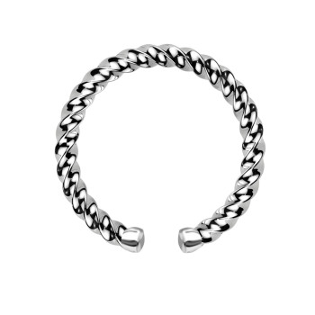 Continous Twisted Hoop