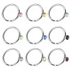 Nose Ring Crystal Basic, Rings