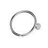 Nose Ring Crystal Basic, Rings