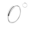 Septum Circle Ring Classic, Ear