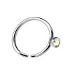Nose Ring Crystal Basic, Rings