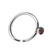 Nose Ring Crystal Basic, Rings