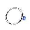 Nose Ring Crystal Basic, Rings