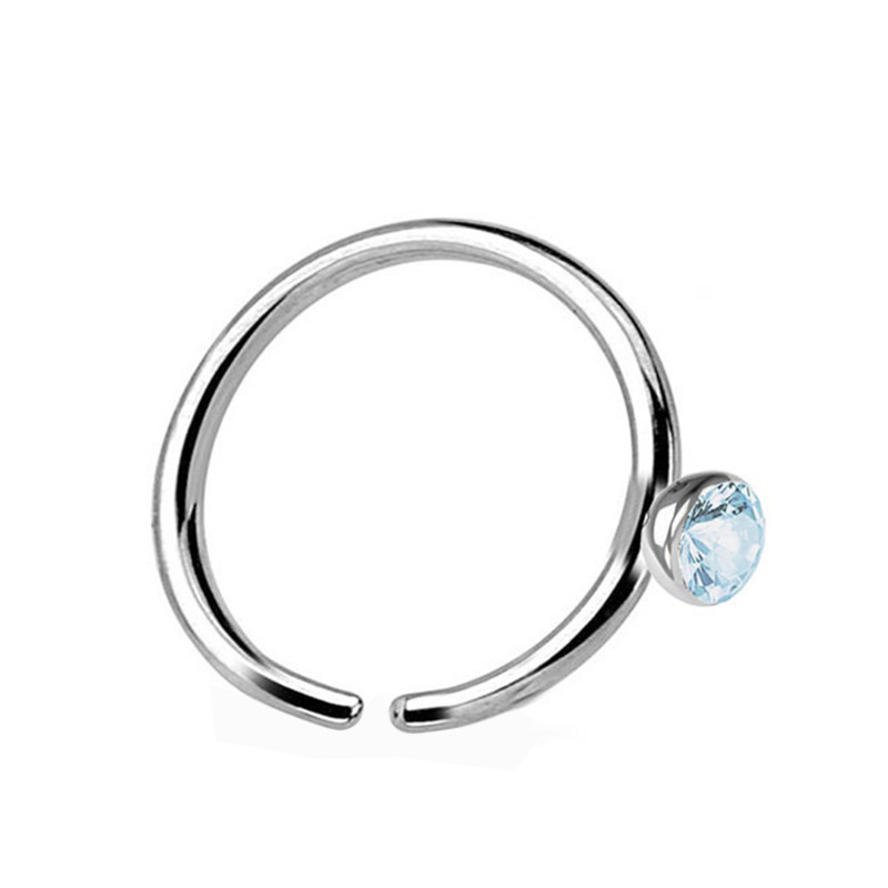 Nose Ring Crystal Basic, Rings
