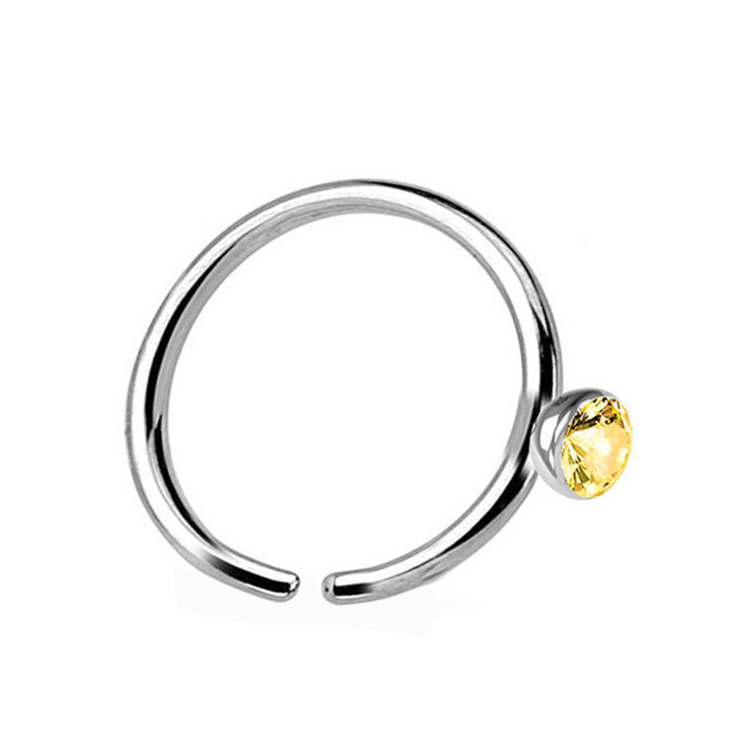 Nose Ring Crystal Basic, Rings
