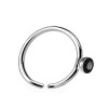 Nose Ring Crystal Basic, Rings