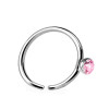 Nose Ring Crystal Basic, Rings