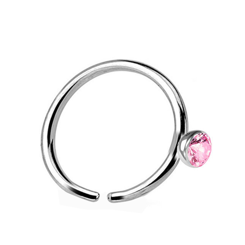 Nose Ring Crystal Basic, Rings