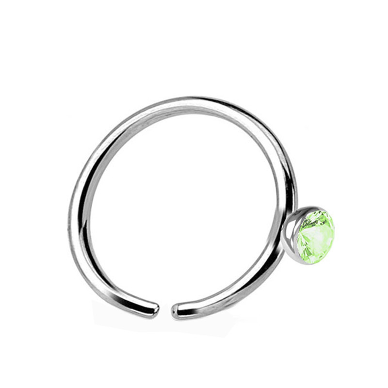 Nose Ring Crystal Basic, Rings