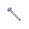 Stud Naso Dritto Gemma, Naso Stud