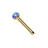 Stud Naso Dritto Gemma, Naso Stud