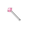 Stud Naso Dritto Cristallo, Naso Stud