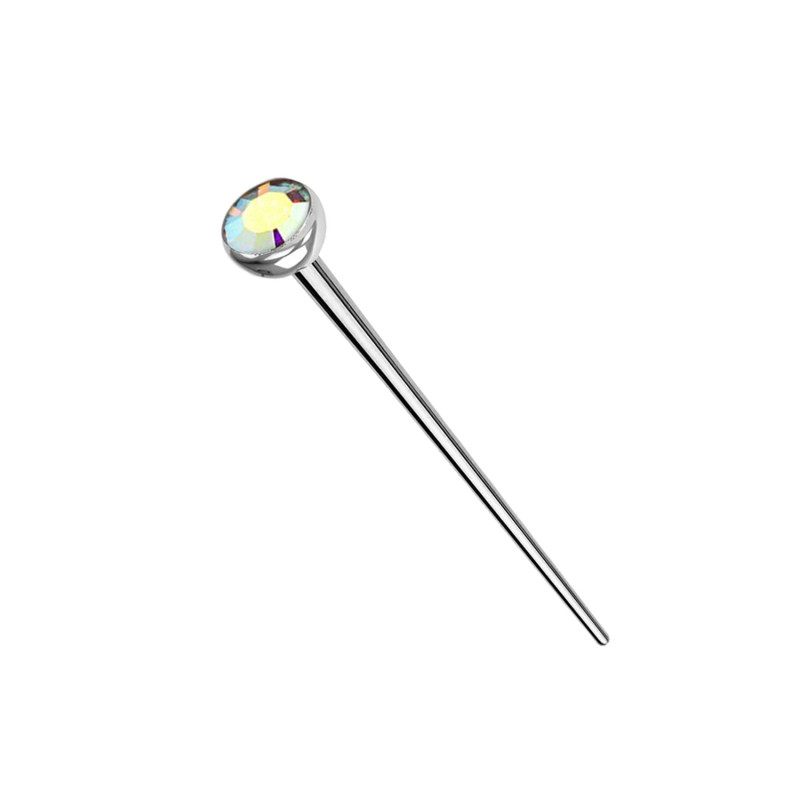 Piercing Fishtail, Naso Stud