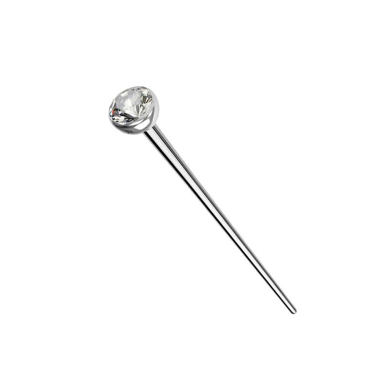 Piercing Fishtail, Naso Stud