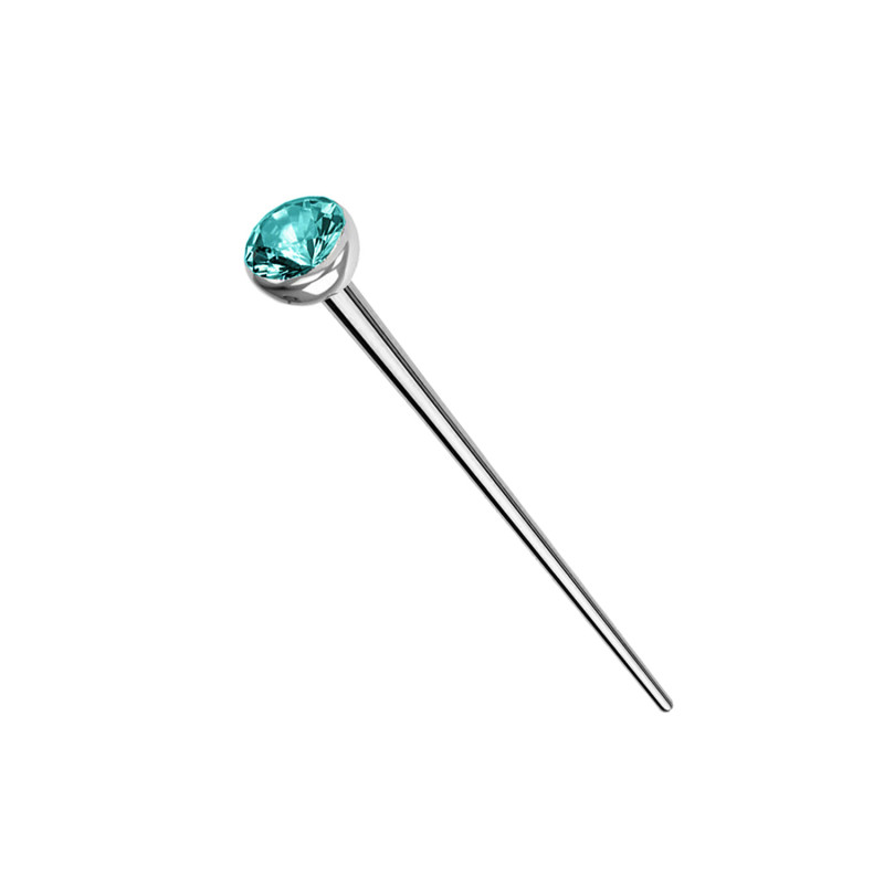 Piercing Fishtail, Naso Stud