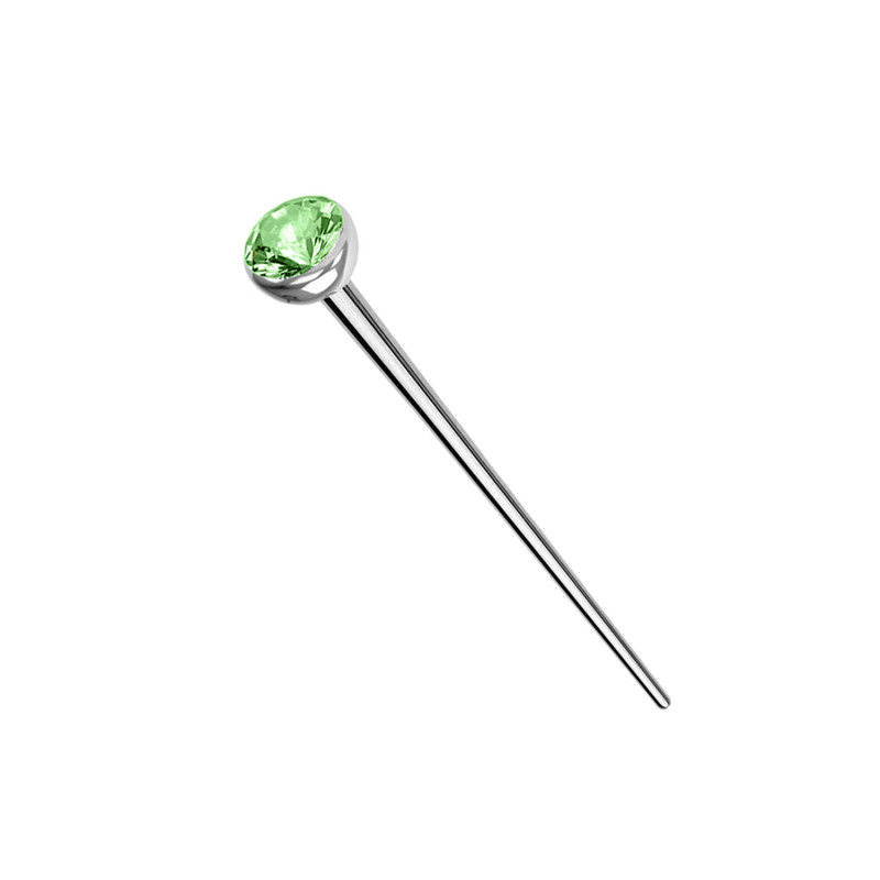 Piercing Fishtail, Naso Stud