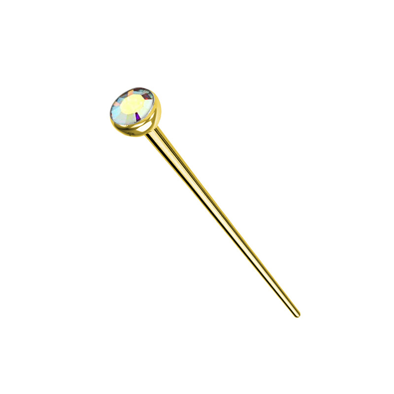 Piercing Fishtail, Naso Stud