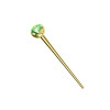 Piercing Fishtail, Naso Stud