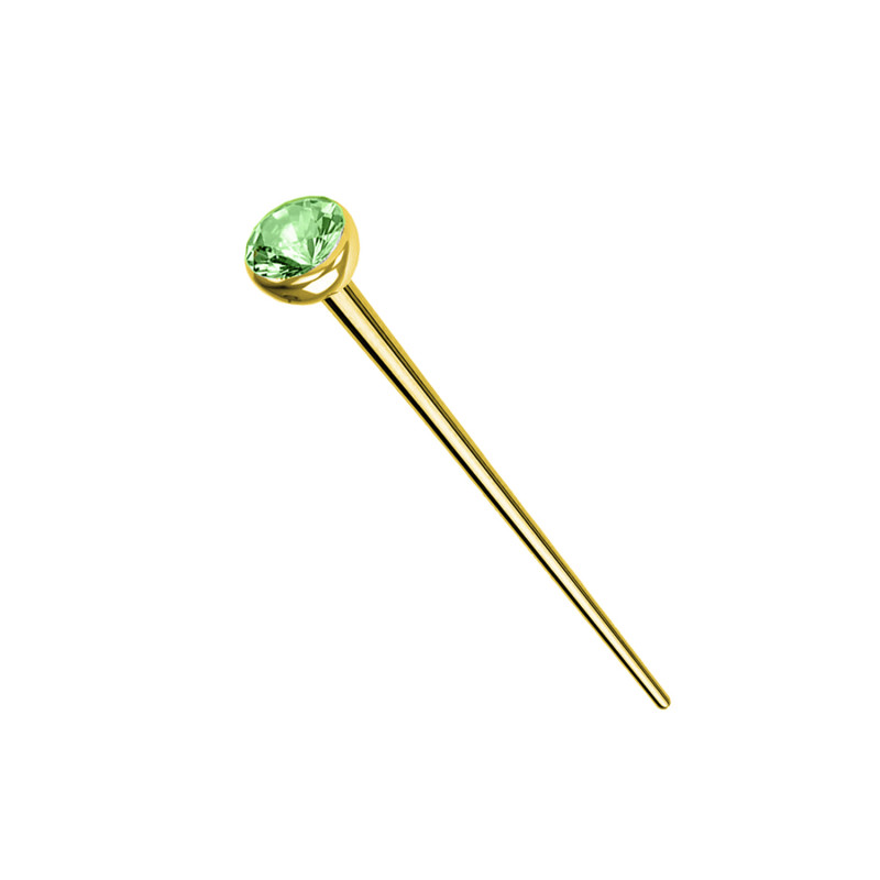 Piercing Fishtail, Naso Stud