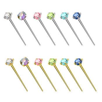 Piercing Fishtail di Diversi Colori