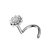 Stud Naso a Forma di Fiore