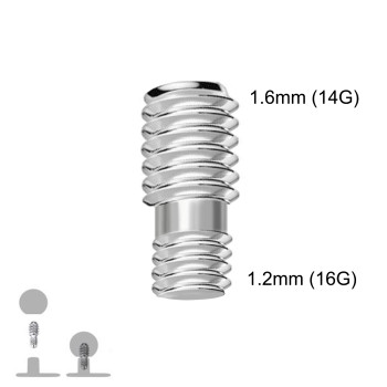 Converter per Dermal Anchor