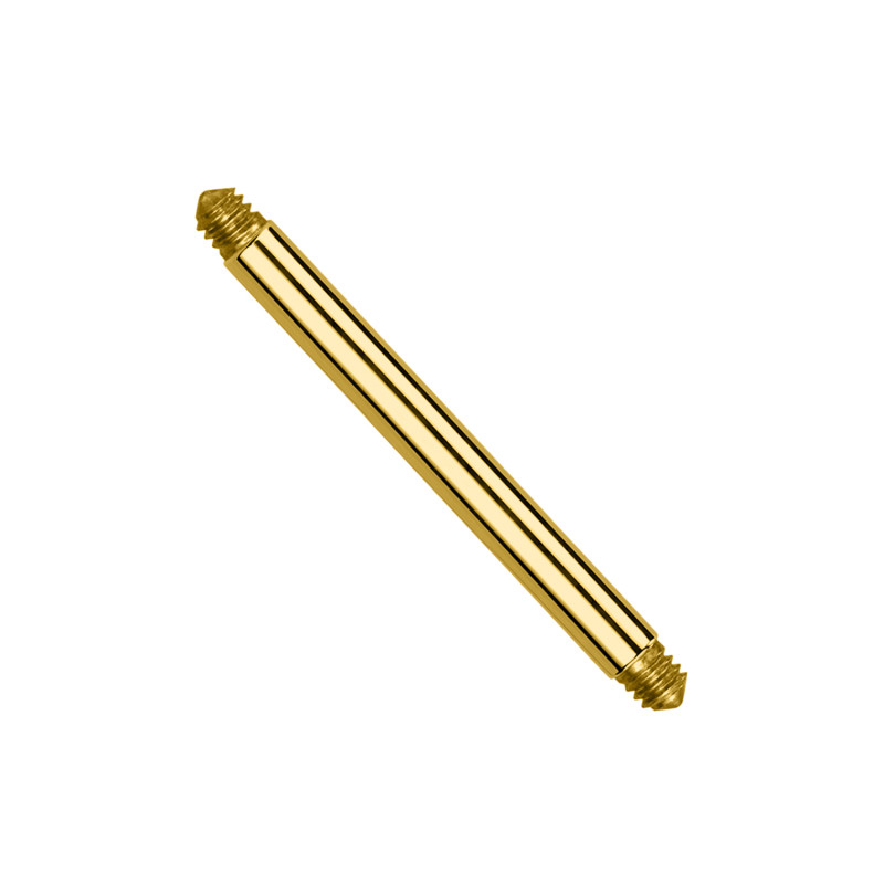 Piercing Staffa Filetto Barbell Ricambio