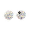Crystal Ball for Piercing of Different Colors, Piercing Parts
