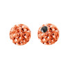 Crystal Ball for Piercing of Different Colors, Piercing Parts
