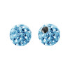 Crystal Ball for Piercing of Different Colors, Piercing Parts