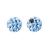 Crystal Ball for Piercing of Different Colors, Piercing Parts