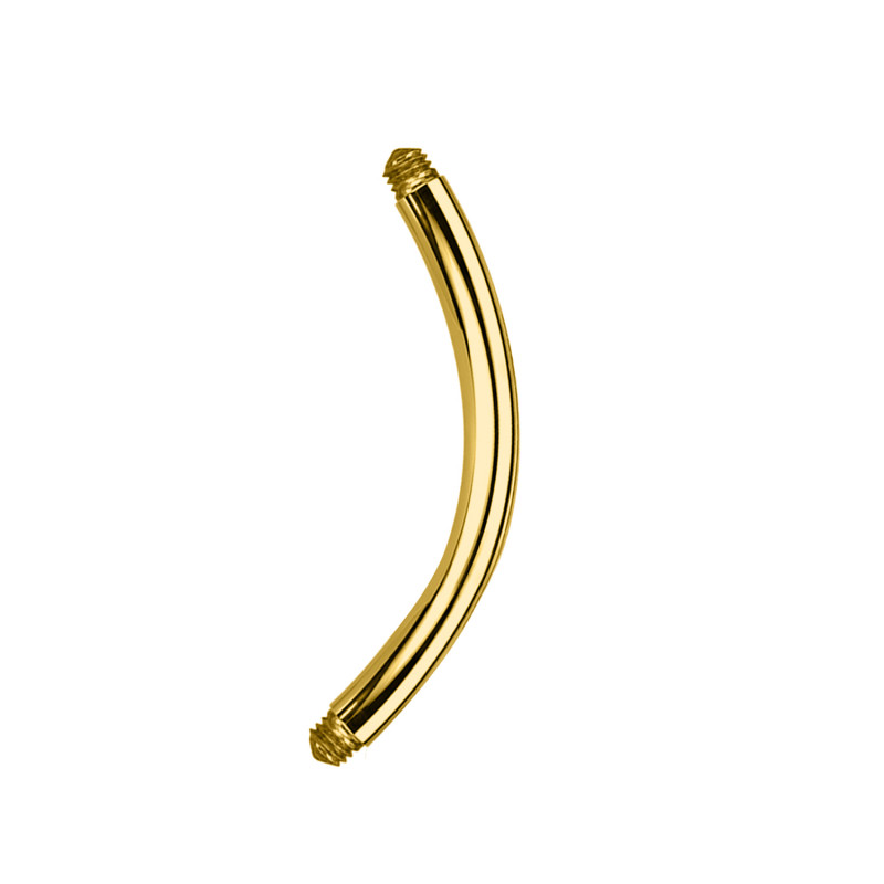 Ricambio di Barre Curve, Parti per Piercing