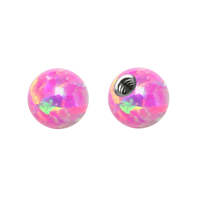 Pallina Opale per Piercing