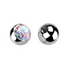 Ball for Bar with Internal Thread - 1.2mm(16G), Piercing Parts