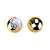 Ball for Bar with Internal Thread - 1.2mm(16G), Piercing Parts