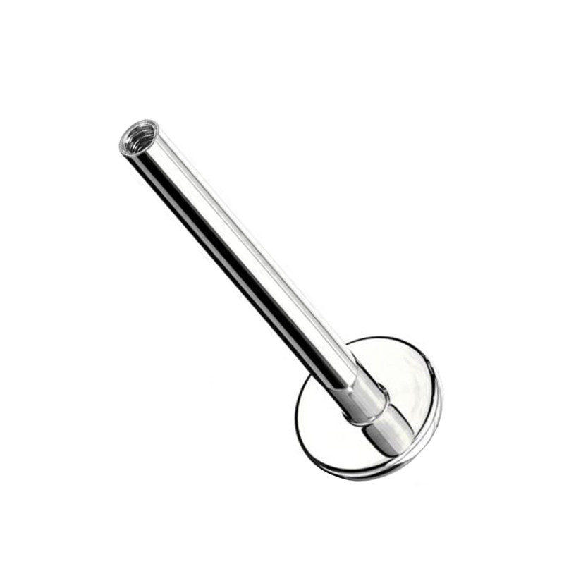 Labret Barra con Filettatura Interna
