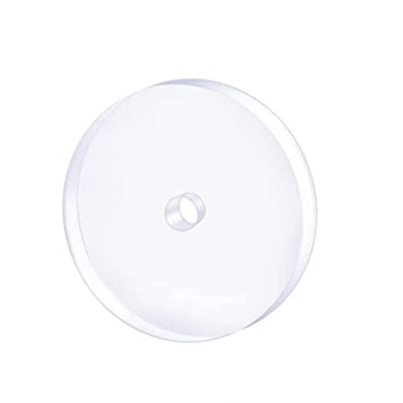 Dischi Piercing Flessibili in Silicone Sterile, Parti per Piercing