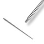 Strumento per Inserimento Labret Interrna in Titanio da 1,2 mm