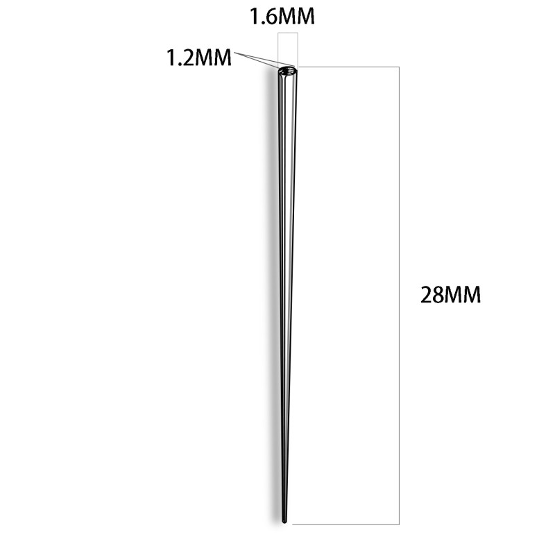 Strumento di Inserimento per Barra con Filettatura Esterna