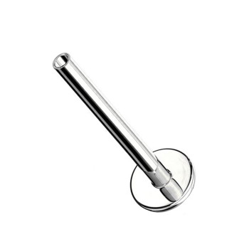 Barra di Labret in Titanio-Push in