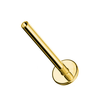 Barra di Labret in Titanio-Push in