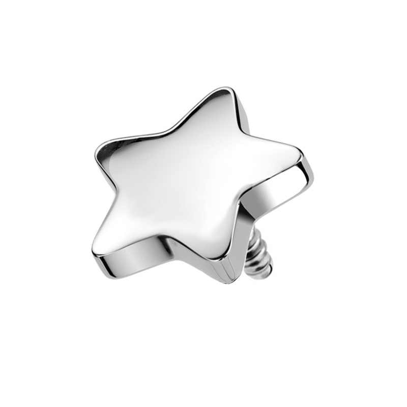 Dermal Top a Forma di Stella