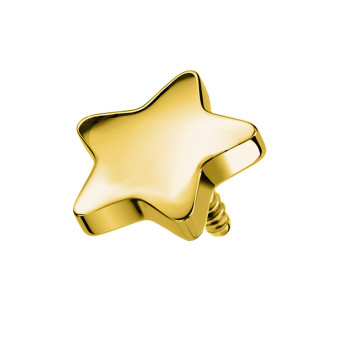 Dermal Top a Forma di Stella
