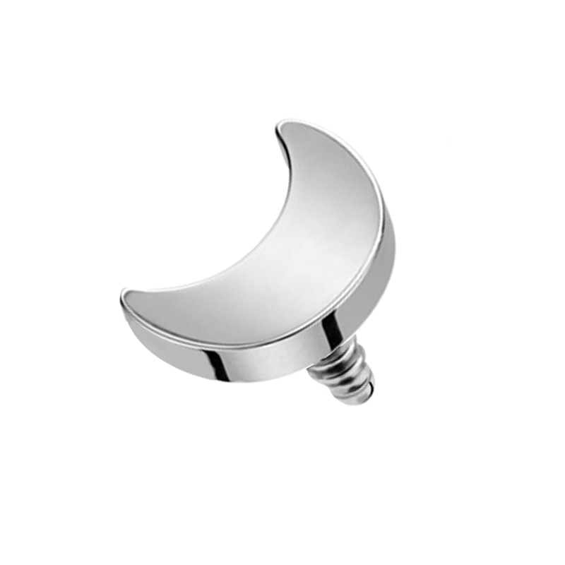 Moon Shaped Dermal Top