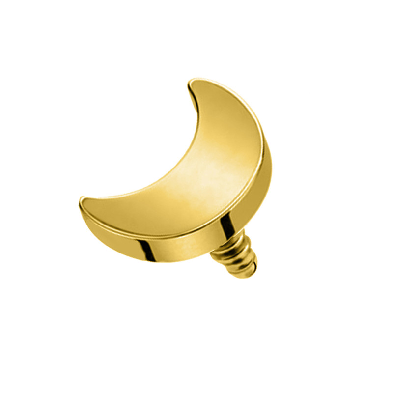 Moon Shaped Dermal Top